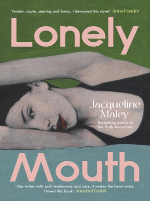 cover image of Lonely Mouth